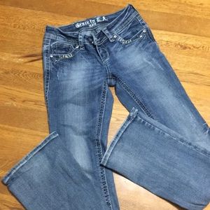 Grace in L.A jeans size 3